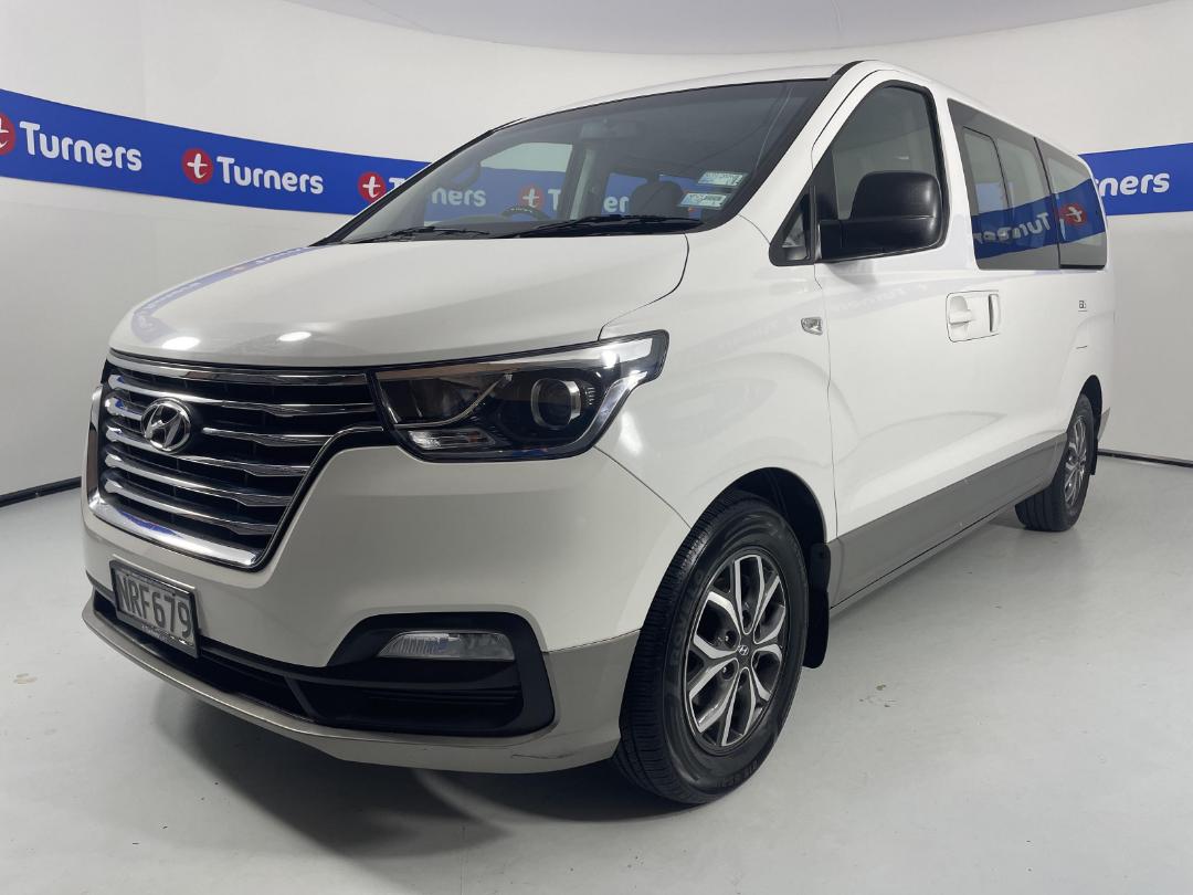 Photo '4' of Hyundai Imax