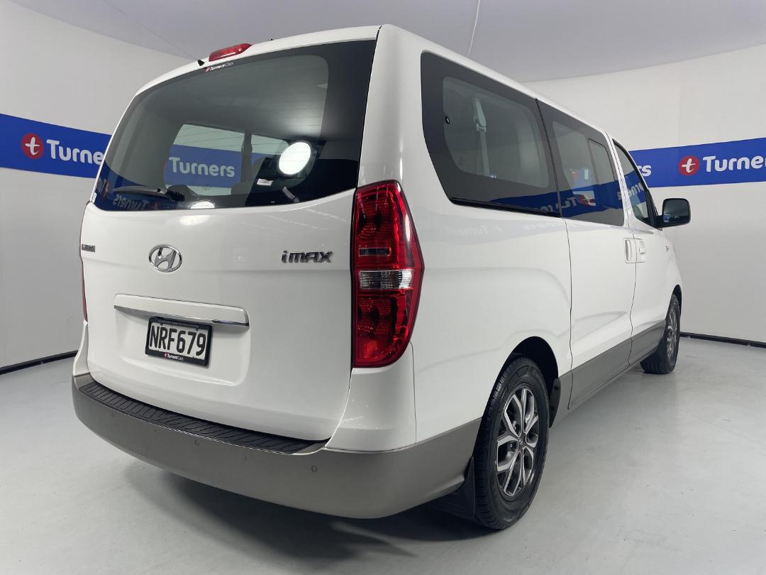 Photo '7' of Hyundai Imax