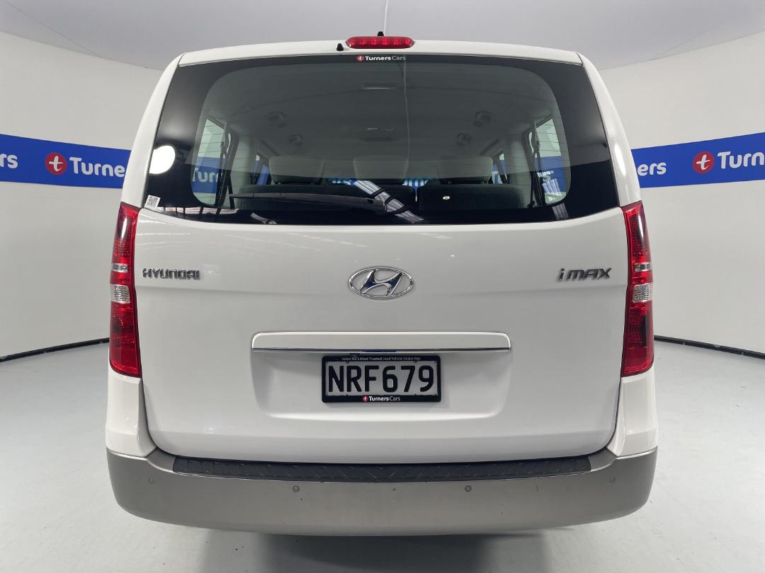 Photo '6' of Hyundai Imax