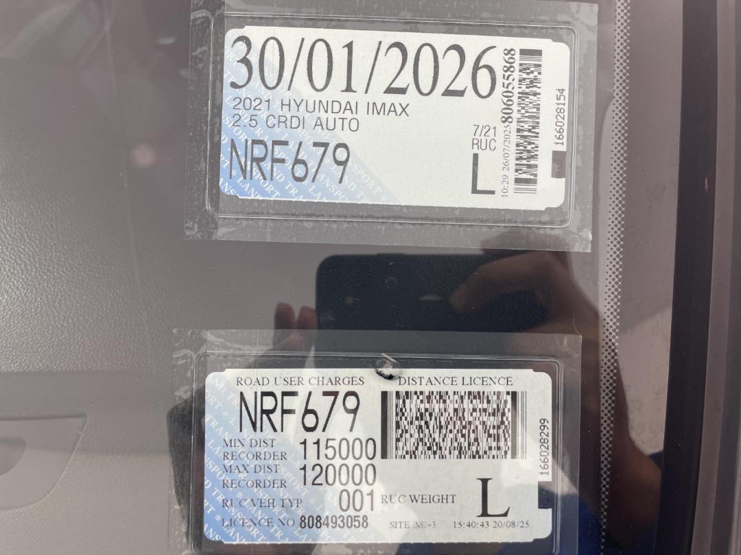 Photo '28' of Hyundai Imax