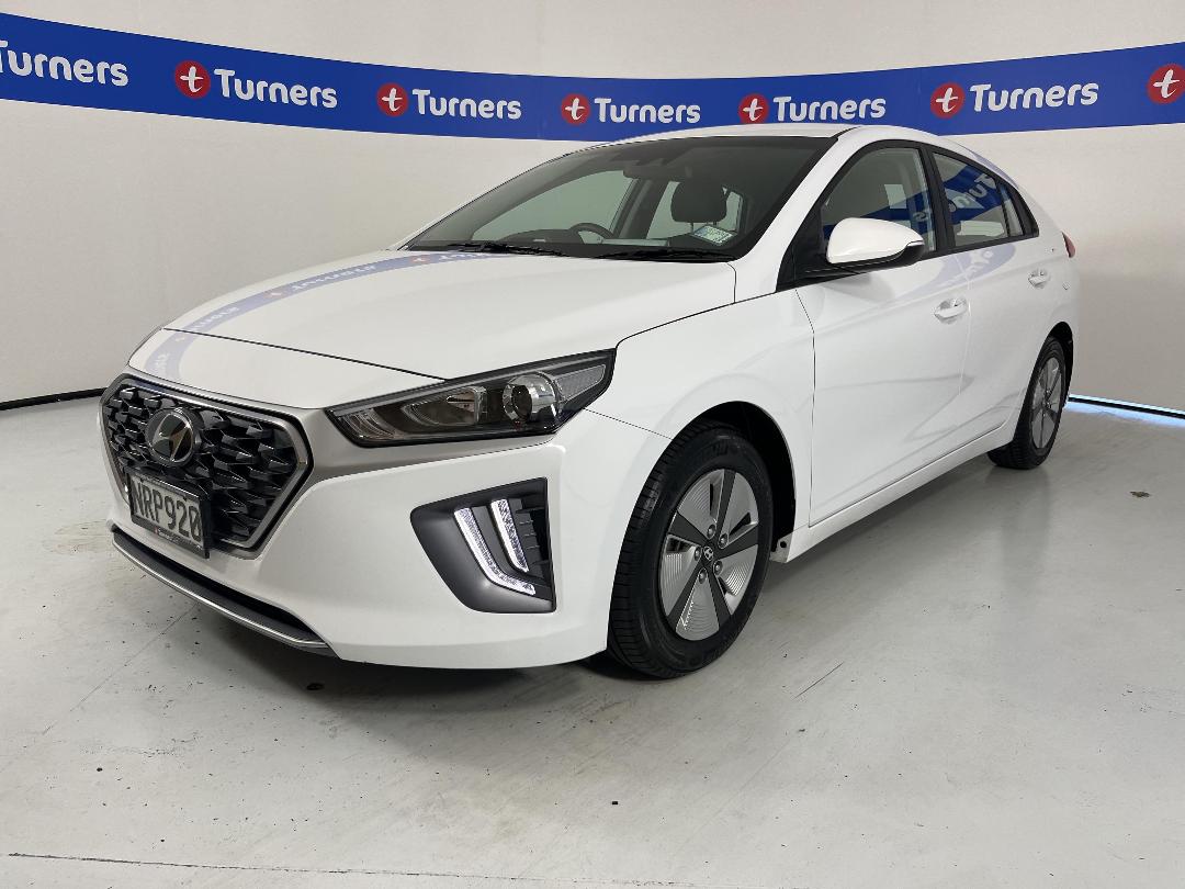 Photo '4' of Hyundai Ioniq Photo '4' of Hyundai Ioniq