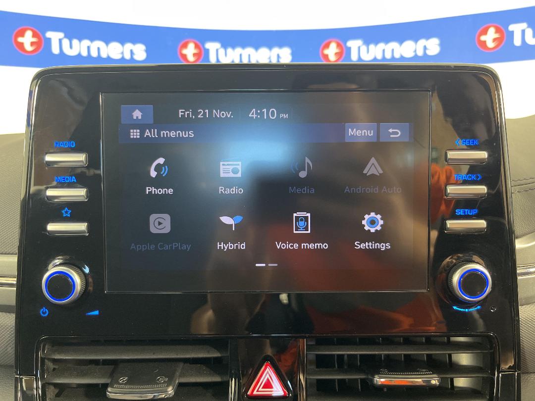 Photo '26' of Hyundai Ioniq Photo '26' of Hyundai Ioniq