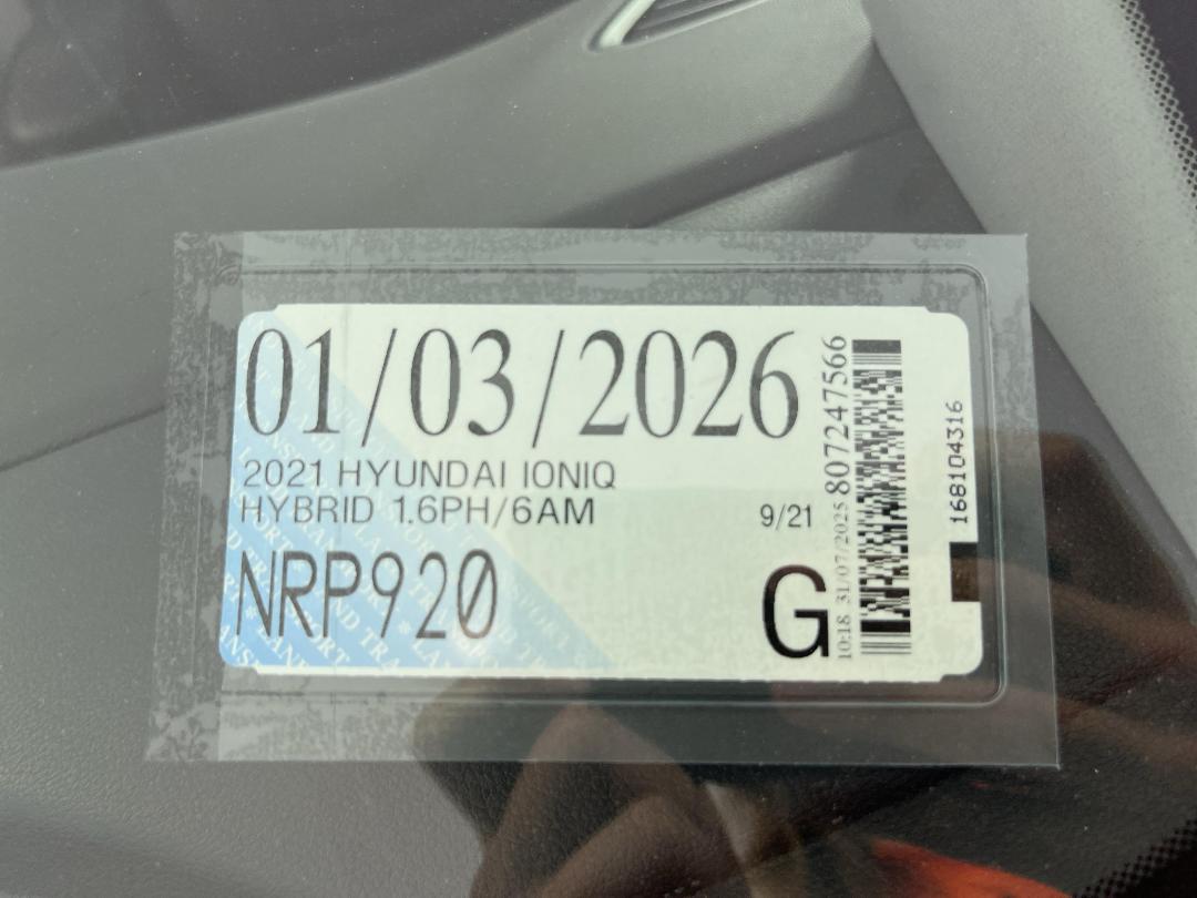 Photo '30' of Hyundai Ioniq Photo '30' of Hyundai Ioniq