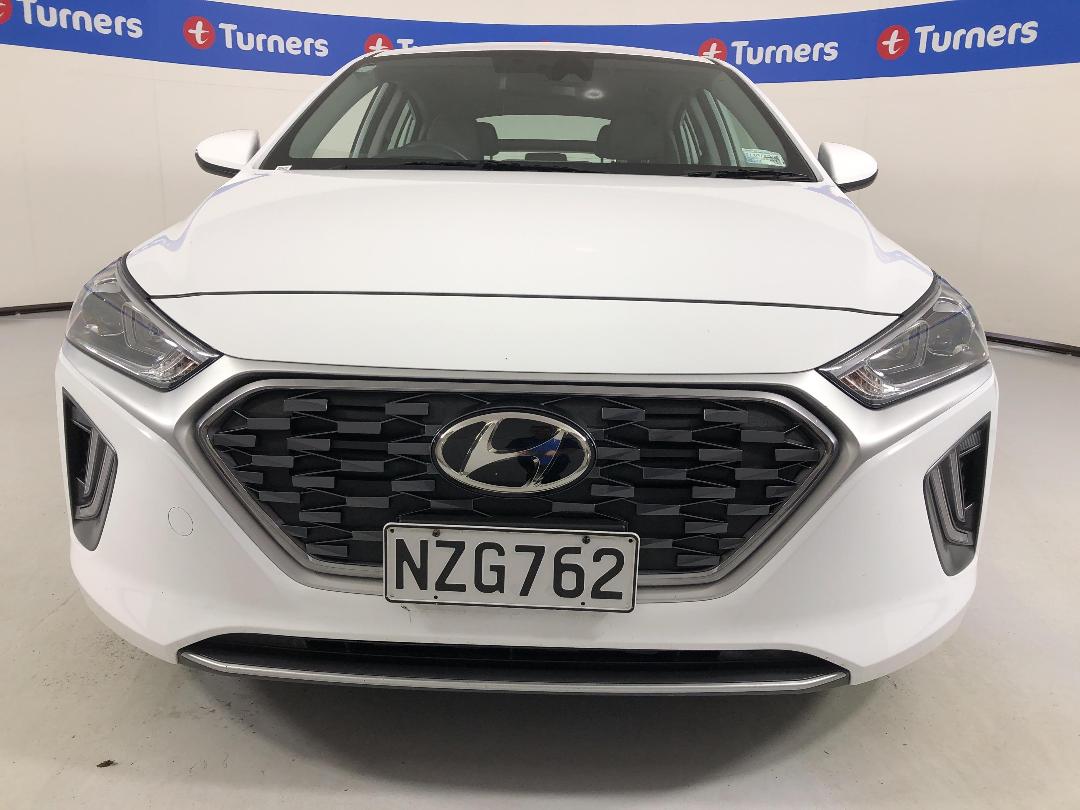 Photo '2' of Hyundai Ioniq