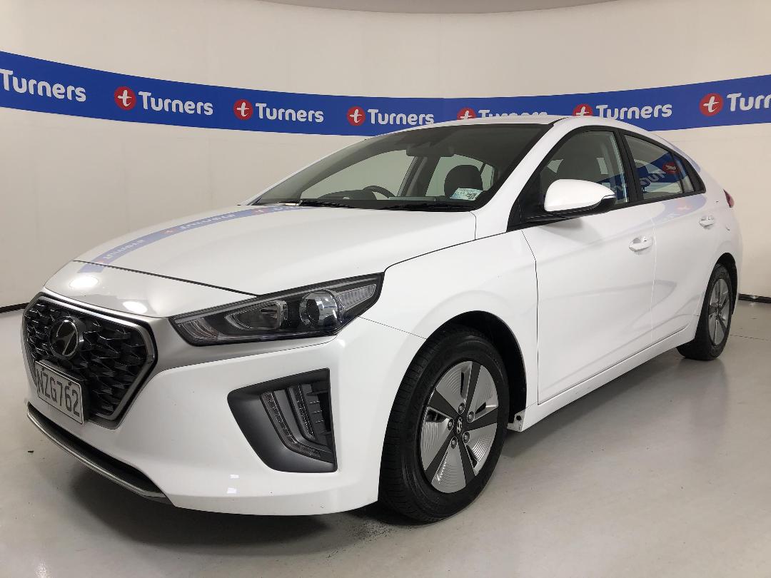 Photo '4' of Hyundai Ioniq