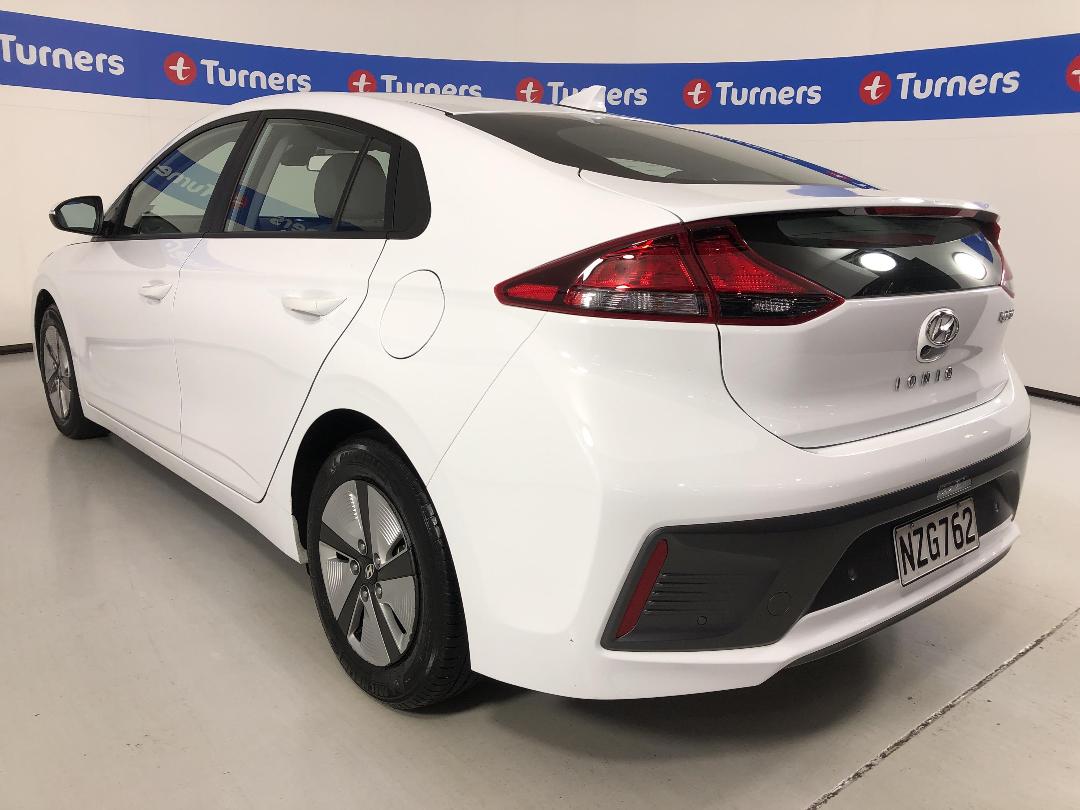 Photo '5' of Hyundai Ioniq