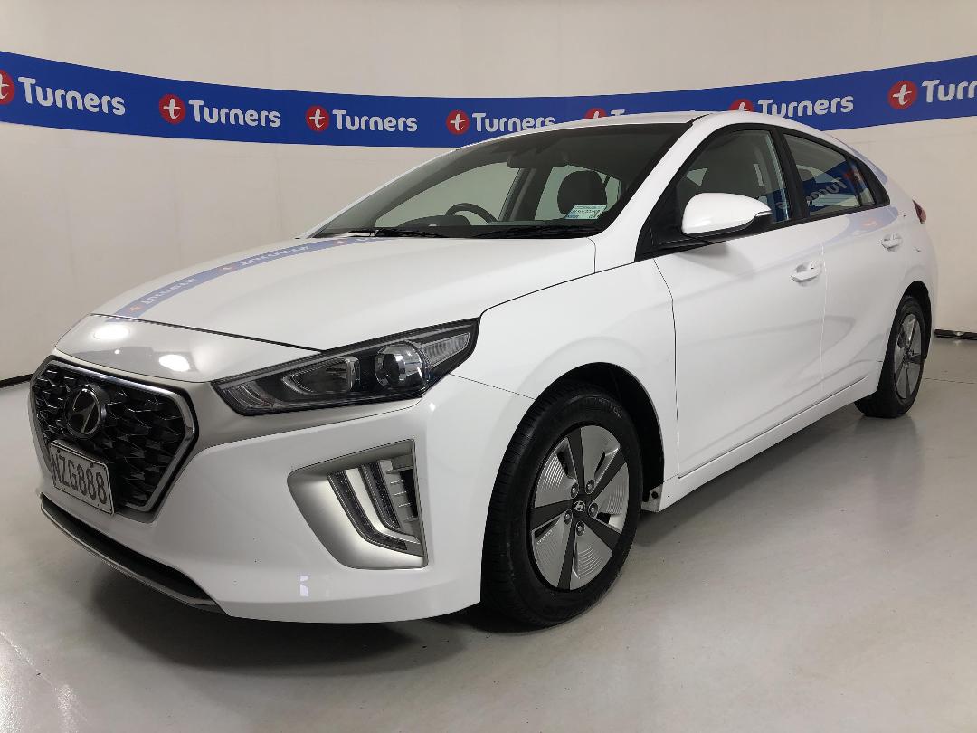 Photo '4' of Hyundai Ioniq