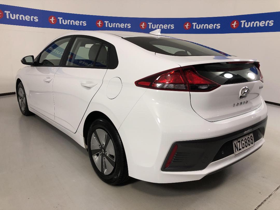 Photo '5' of Hyundai Ioniq