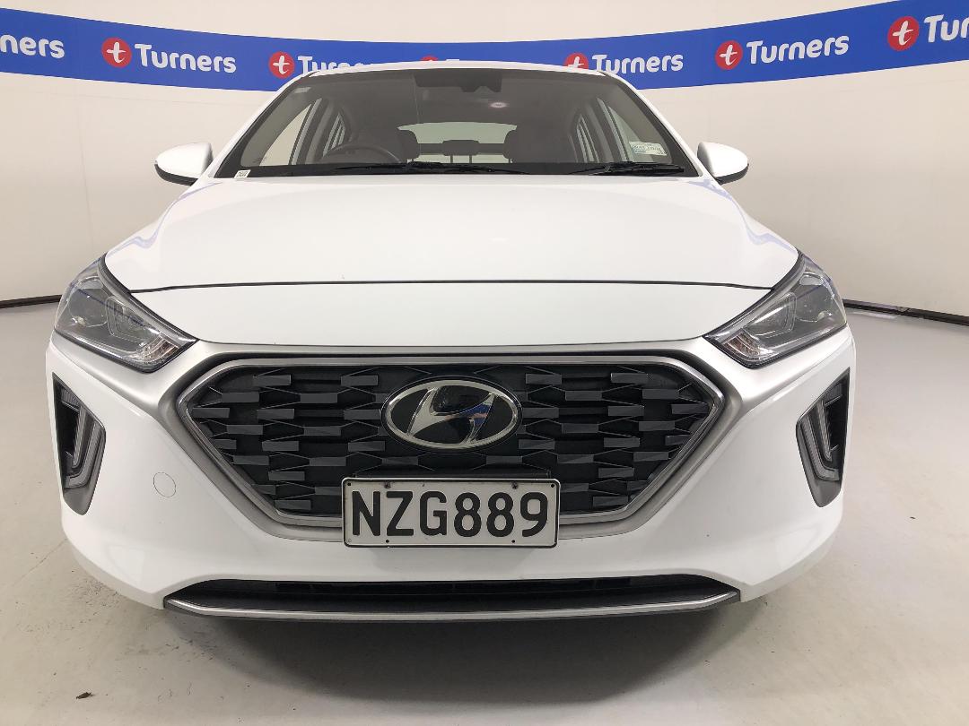 Photo '2' of Hyundai Ioniq