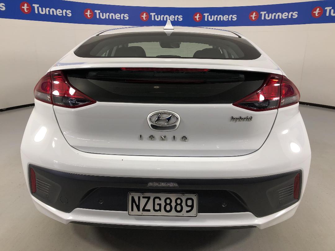 Photo '6' of Hyundai Ioniq