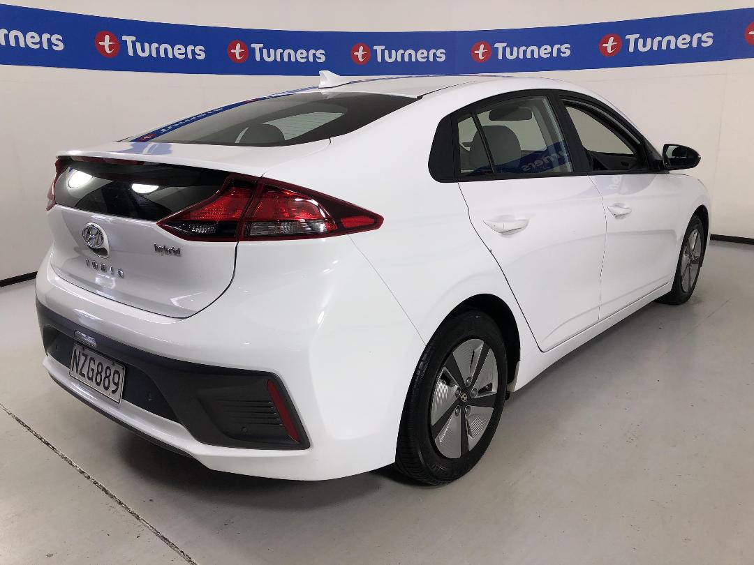 Photo '7' of Hyundai Ioniq