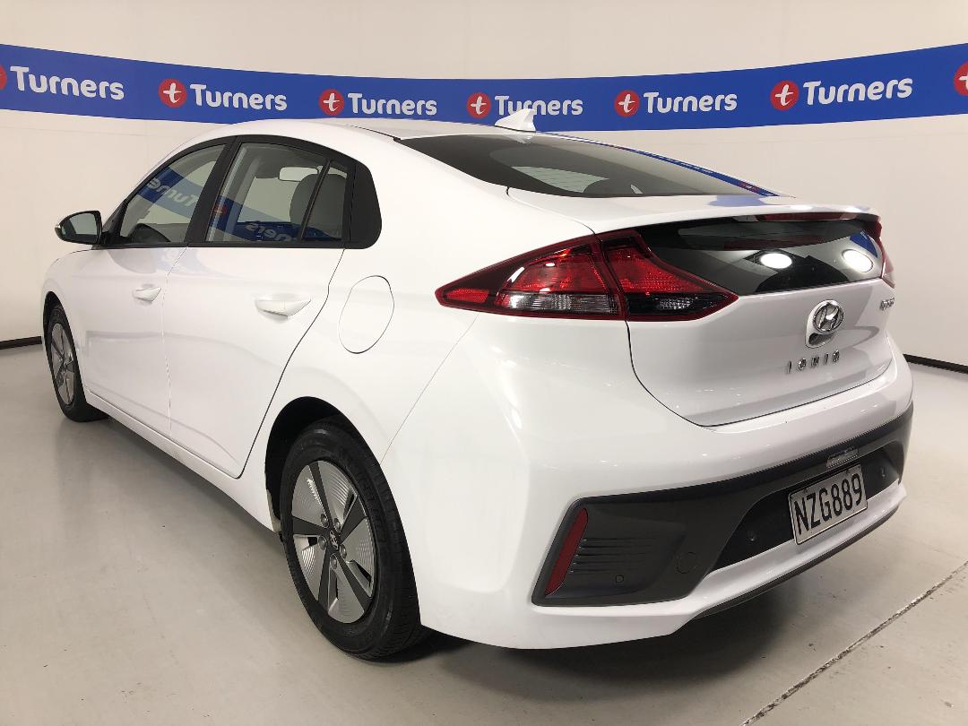 Photo '5' of Hyundai Ioniq