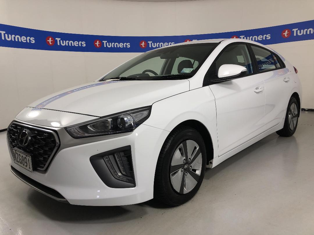 Photo '4' of Hyundai Ioniq