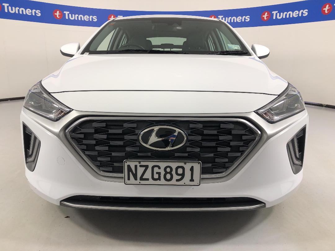 Photo '2' of Hyundai Ioniq