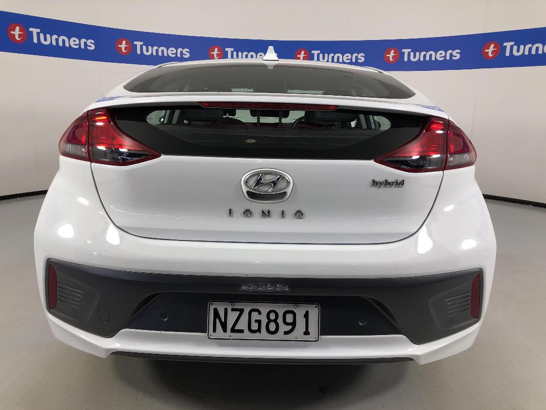 Photo '6' of Hyundai Ioniq