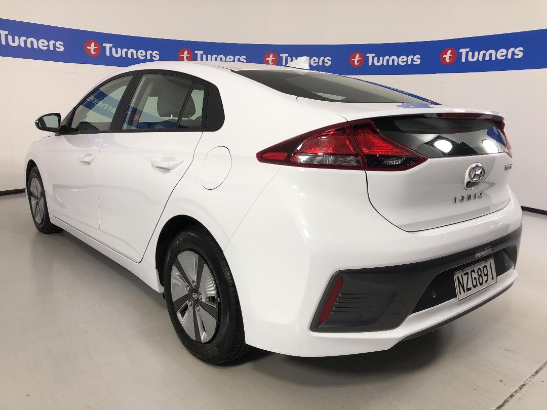Photo '5' of Hyundai Ioniq