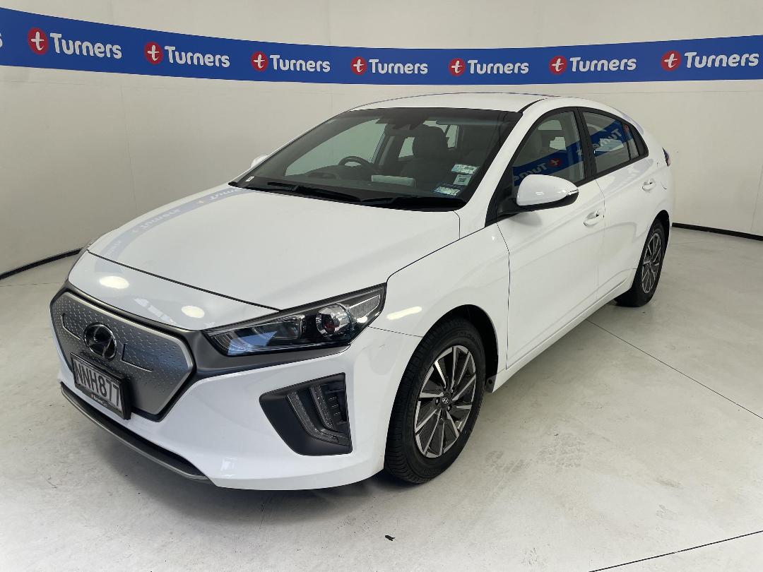 Photo '4' of Hyundai Ioniq Photo '4' of Hyundai Ioniq