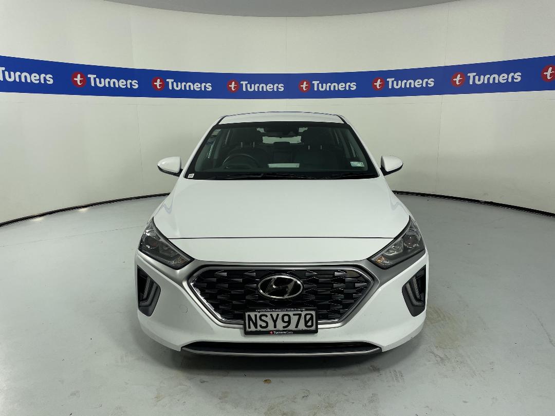 Photo '2' of Hyundai Ioniq