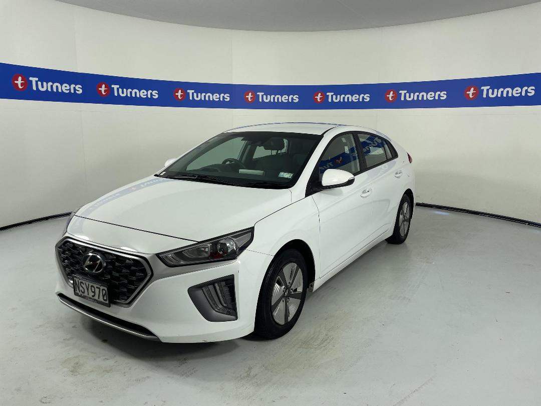 Photo '4' of Hyundai Ioniq