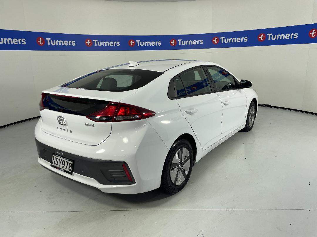 Photo '7' of Hyundai Ioniq