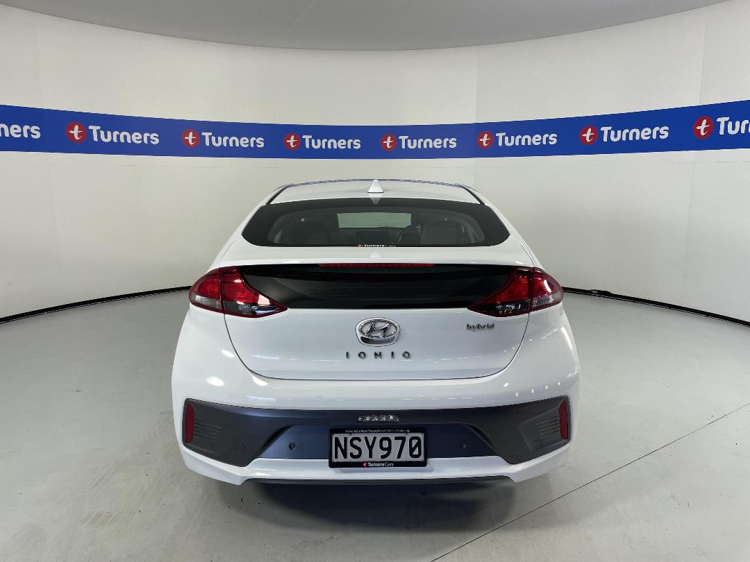 Photo '6' of Hyundai Ioniq