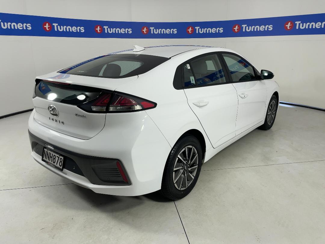 Photo '7' of Hyundai Ioniq