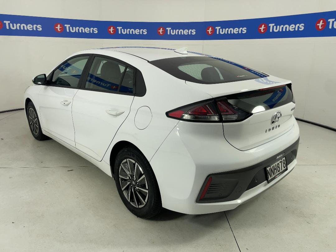 Photo '5' of Hyundai Ioniq