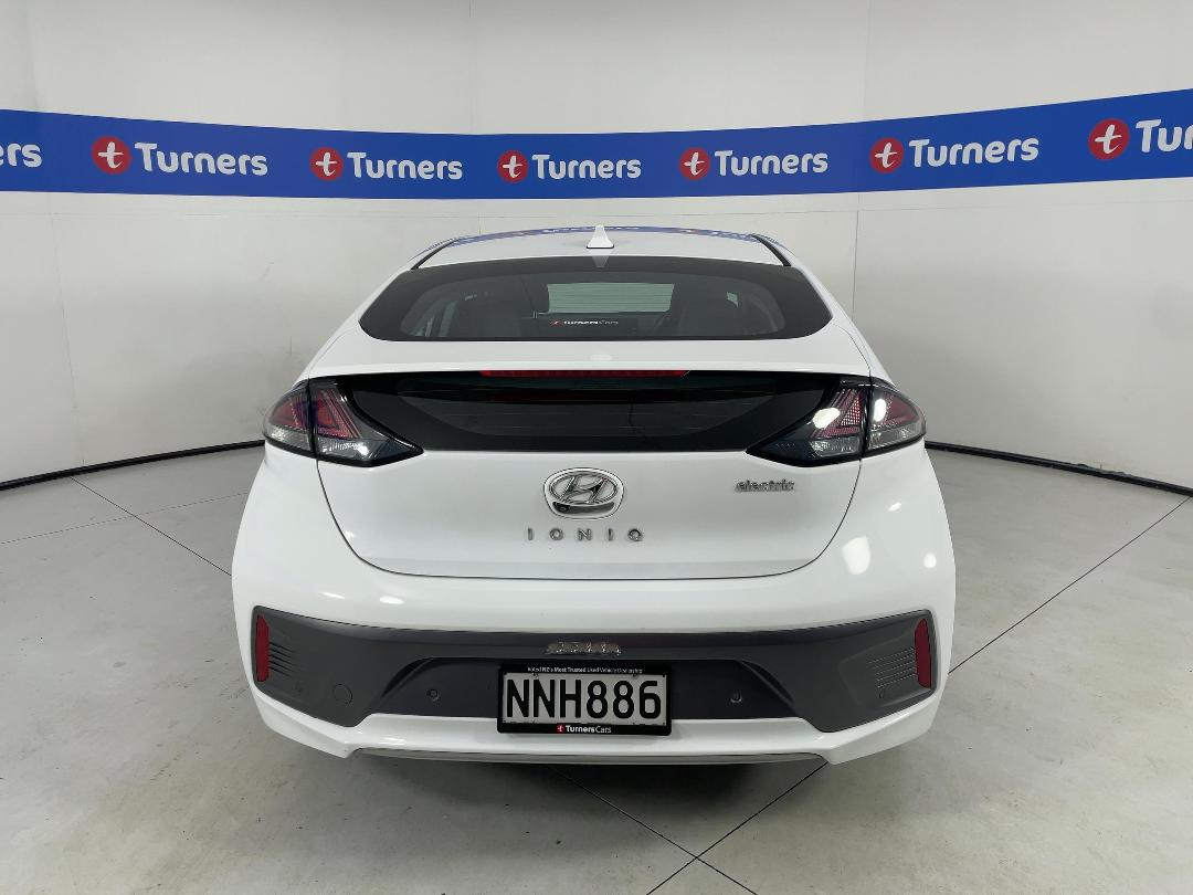 Photo '6' of Hyundai Ioniq