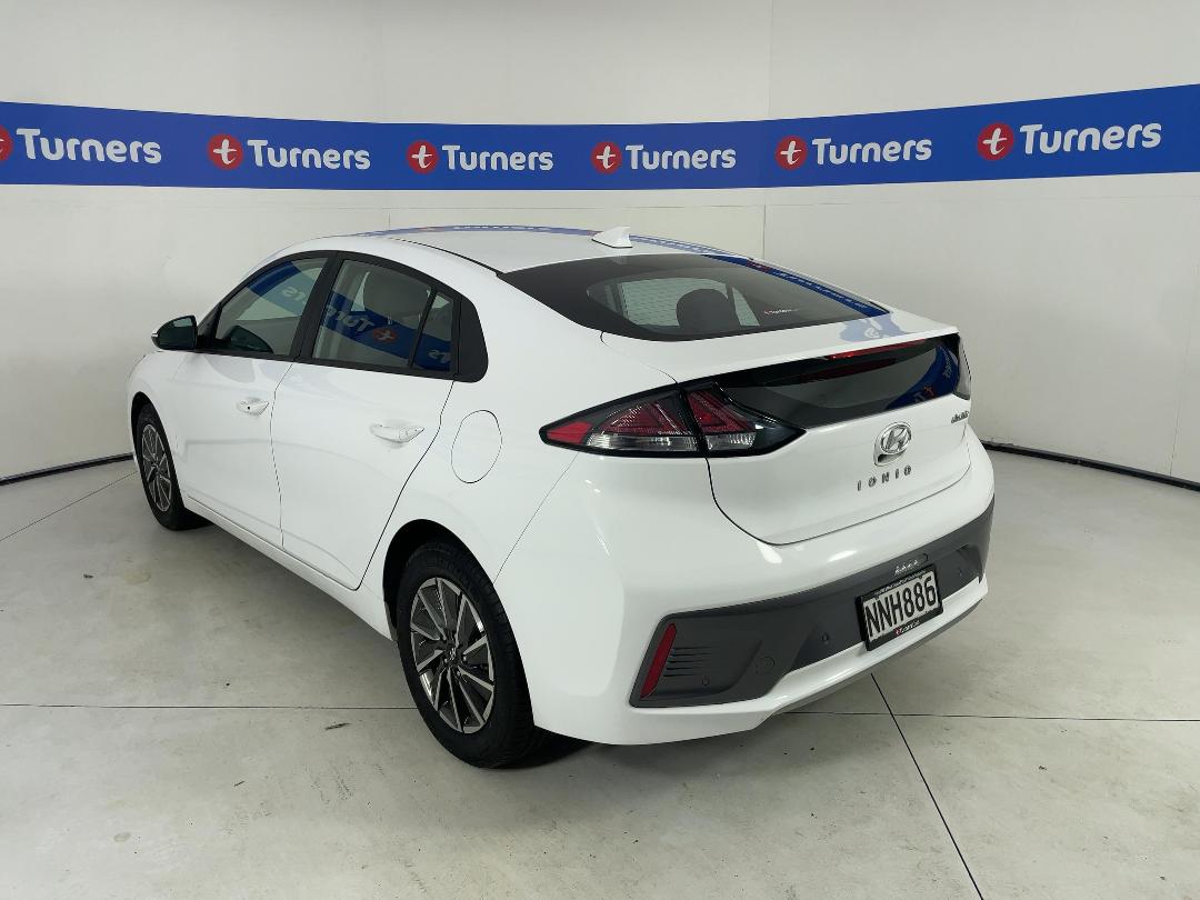 Photo '5' of Hyundai Ioniq