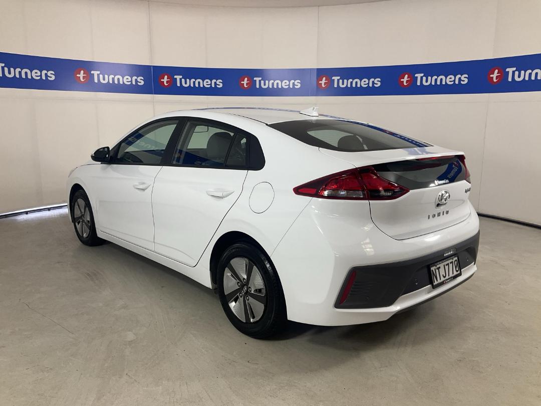 Used Hyundai Ioniq Hybrid 2021 Manukau at Turners Cars 26358860