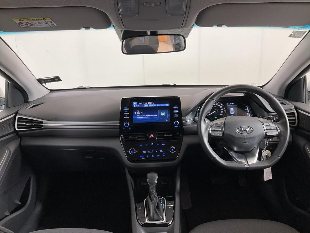 Used Hyundai Ioniq Hybrid 2021 Otahuhu at Turners Cars 26366043
