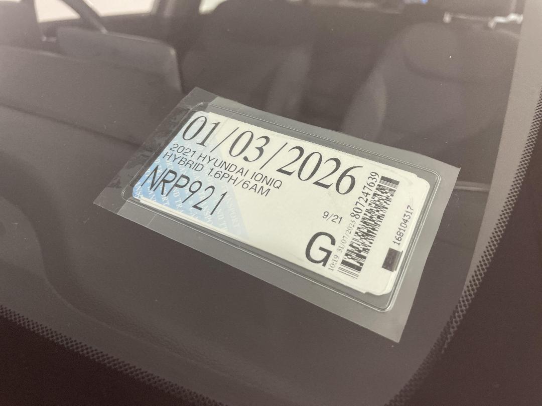 Photo '35' of Hyundai Ioniq Photo '35' of Hyundai Ioniq