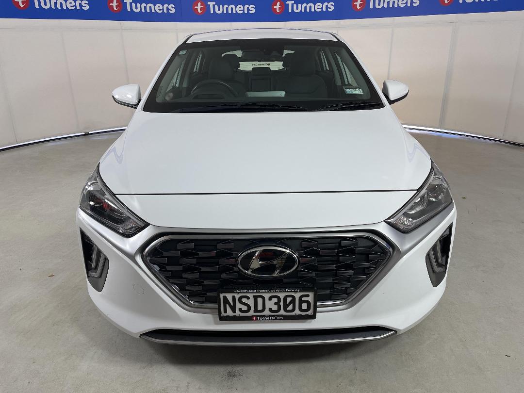 Photo '2' of Hyundai Ioniq