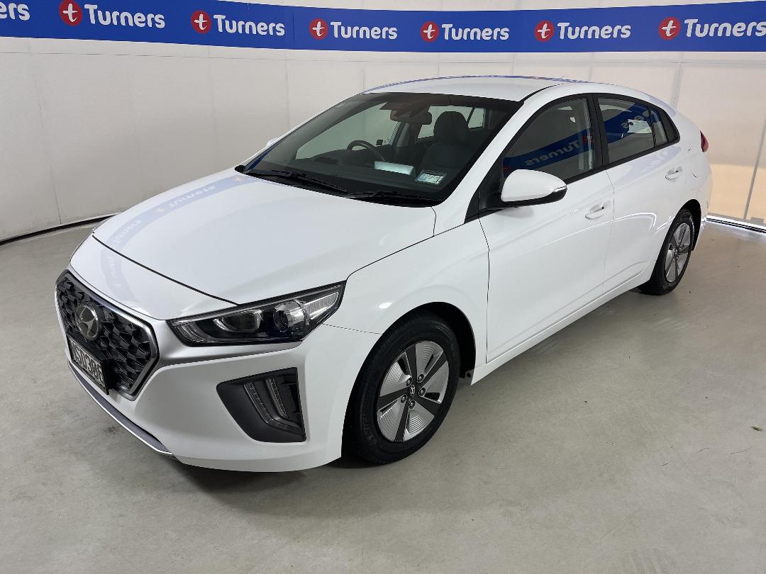 Photo '4' of Hyundai Ioniq