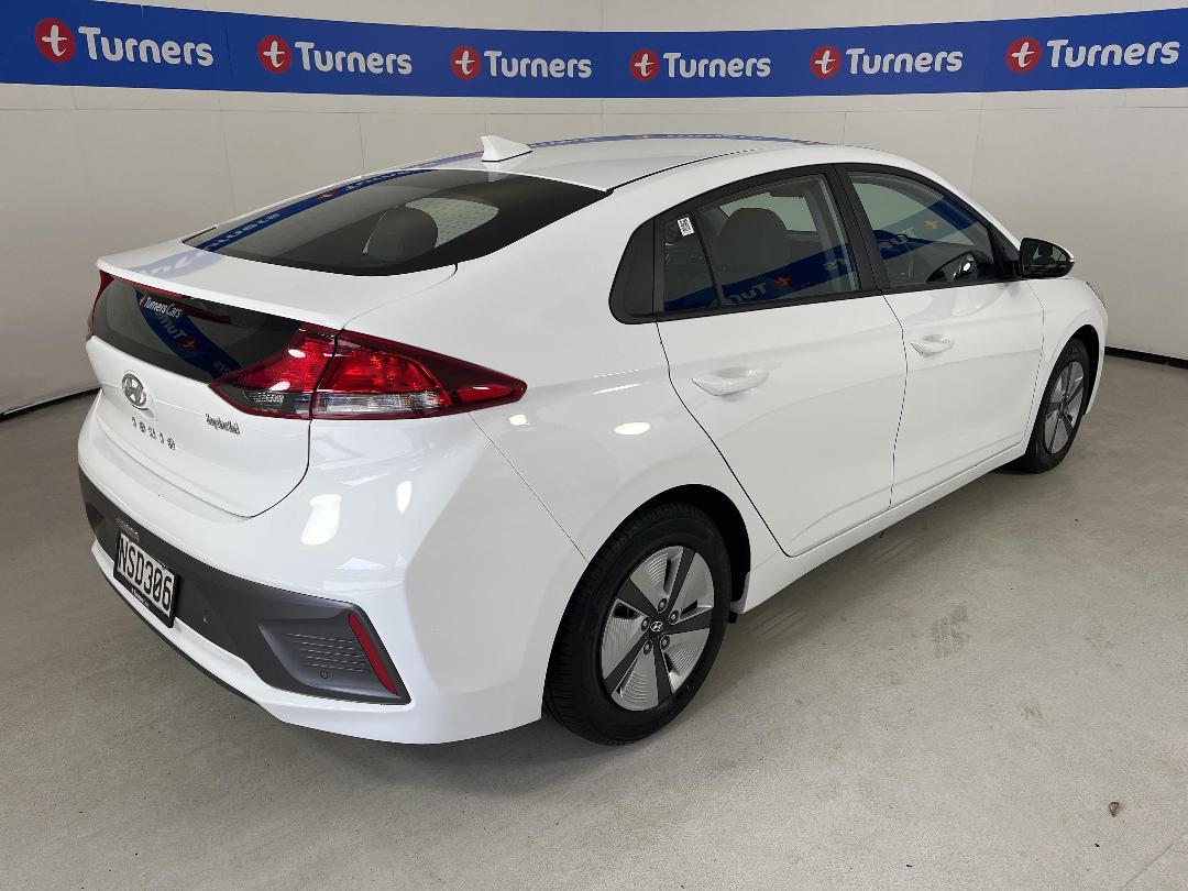 Photo '7' of Hyundai Ioniq