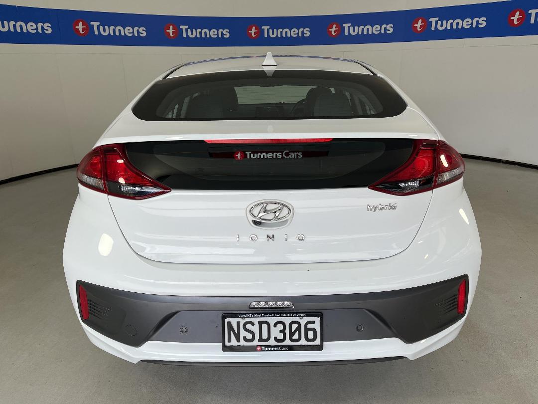 Photo '6' of Hyundai Ioniq