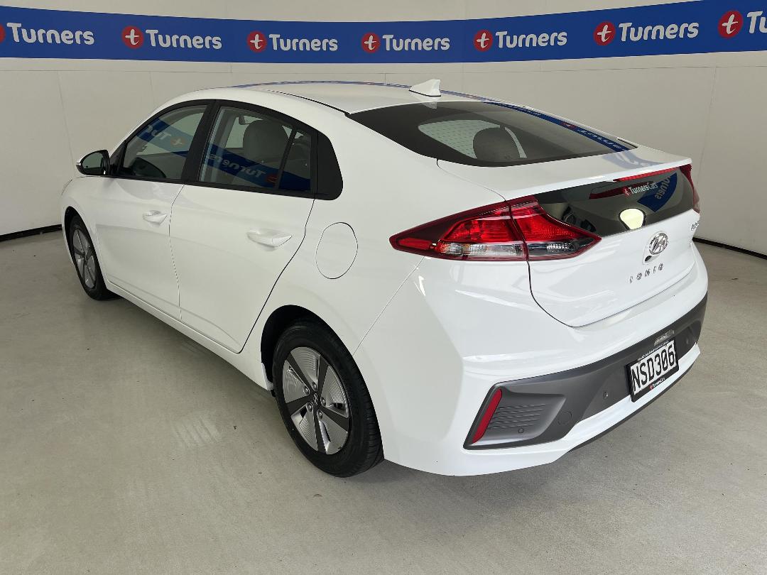 Photo '5' of Hyundai Ioniq