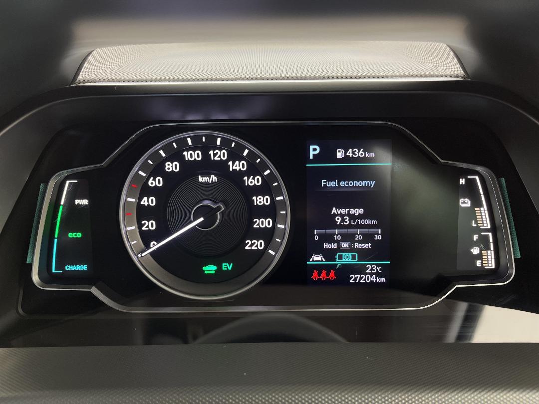 Photo '21' of Hyundai Ioniq