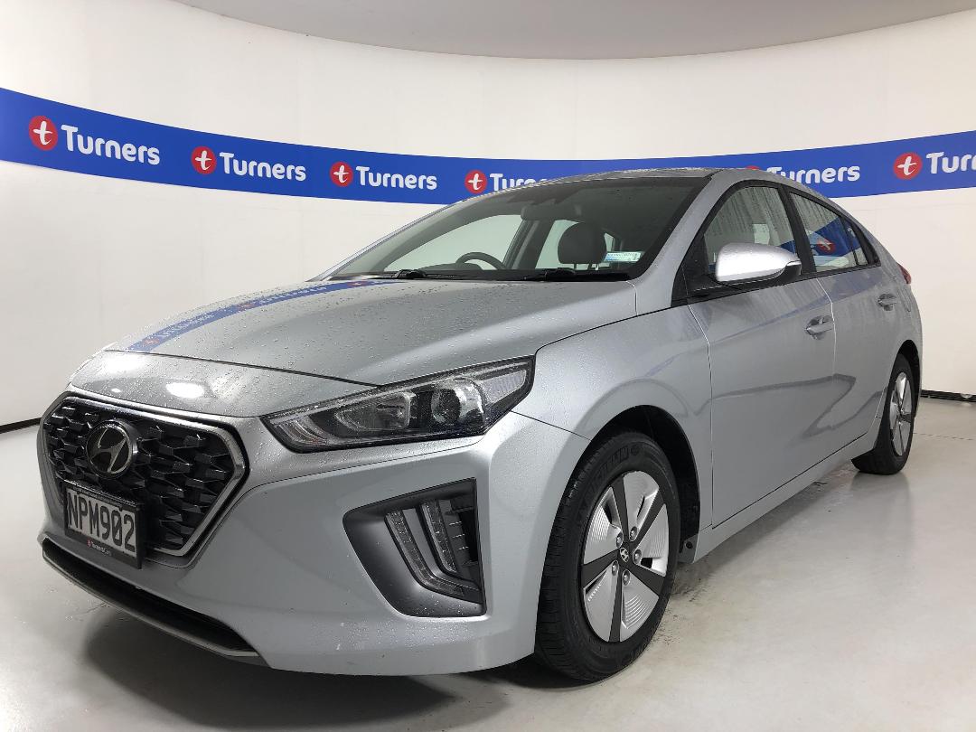 Photo '4' of Hyundai Ioniq