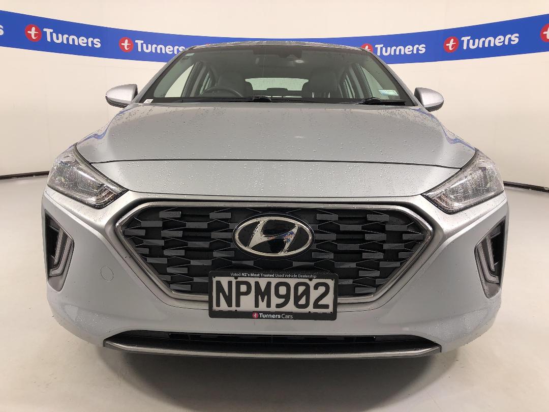 Photo '2' of Hyundai Ioniq