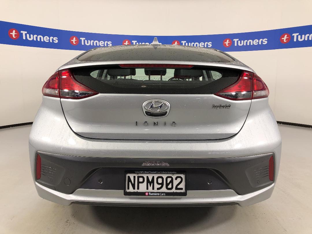 Photo '6' of Hyundai Ioniq