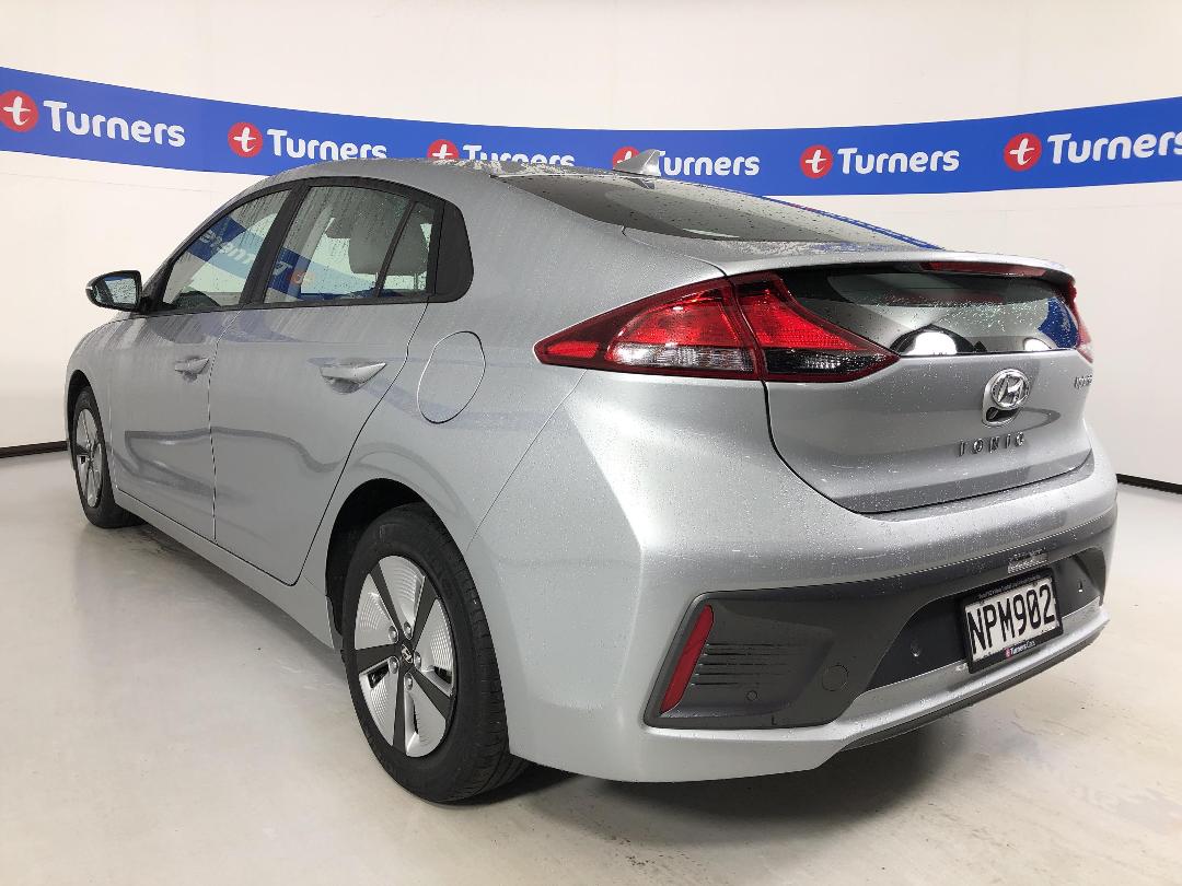 Photo '5' of Hyundai Ioniq