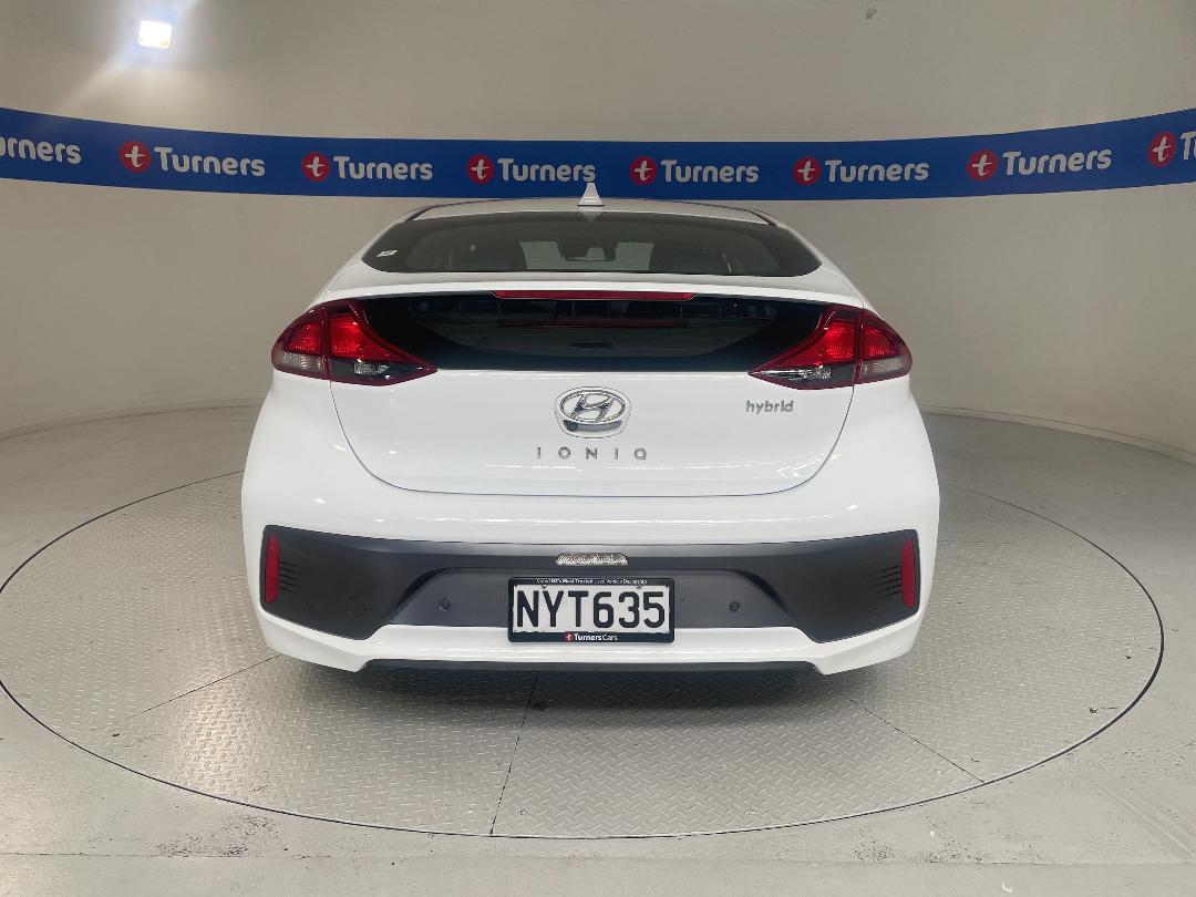 Photo '6' of Hyundai Ioniq
