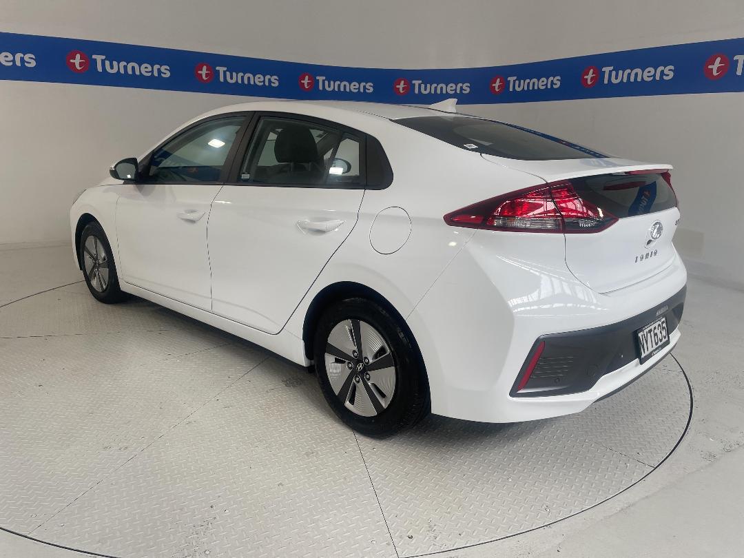 Photo '5' of Hyundai Ioniq