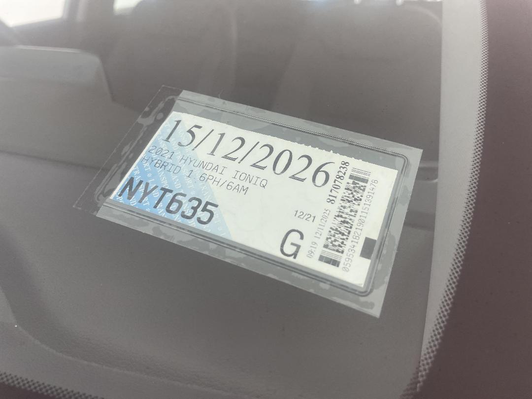 Photo '34' of Hyundai Ioniq