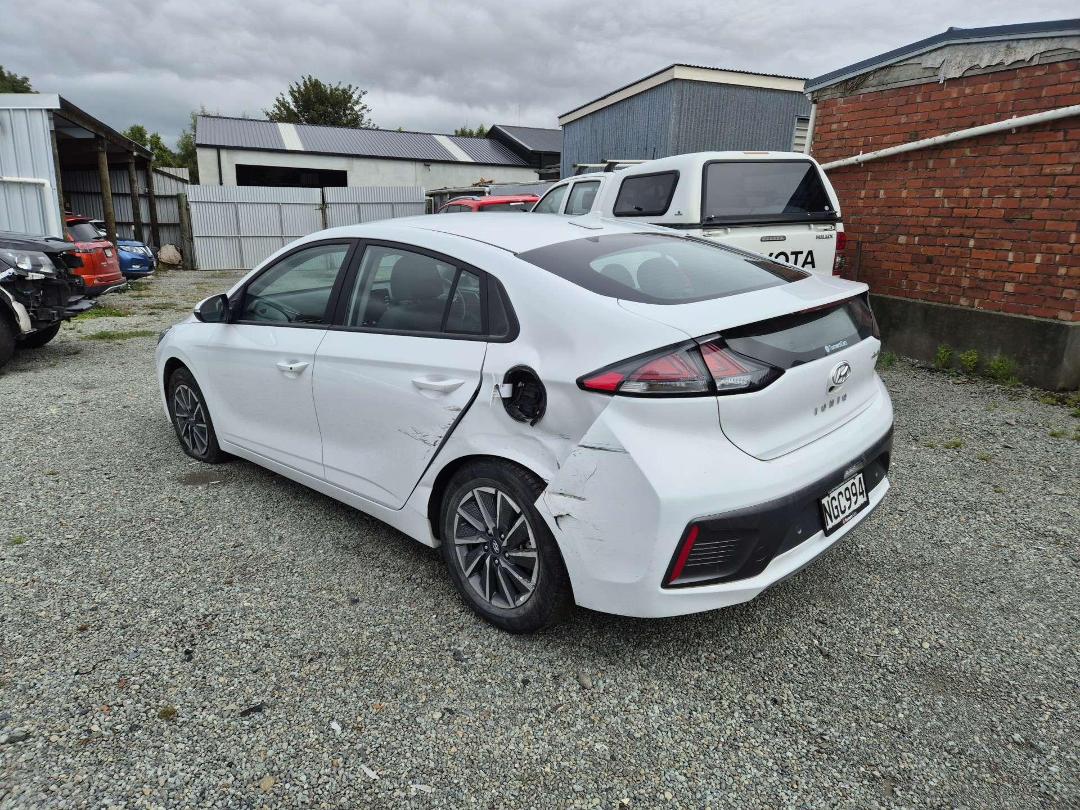 Photo '4' of Hyundai Ioniq 100KW EV Photo '4' of Hyundai Ioniq 100KW EV