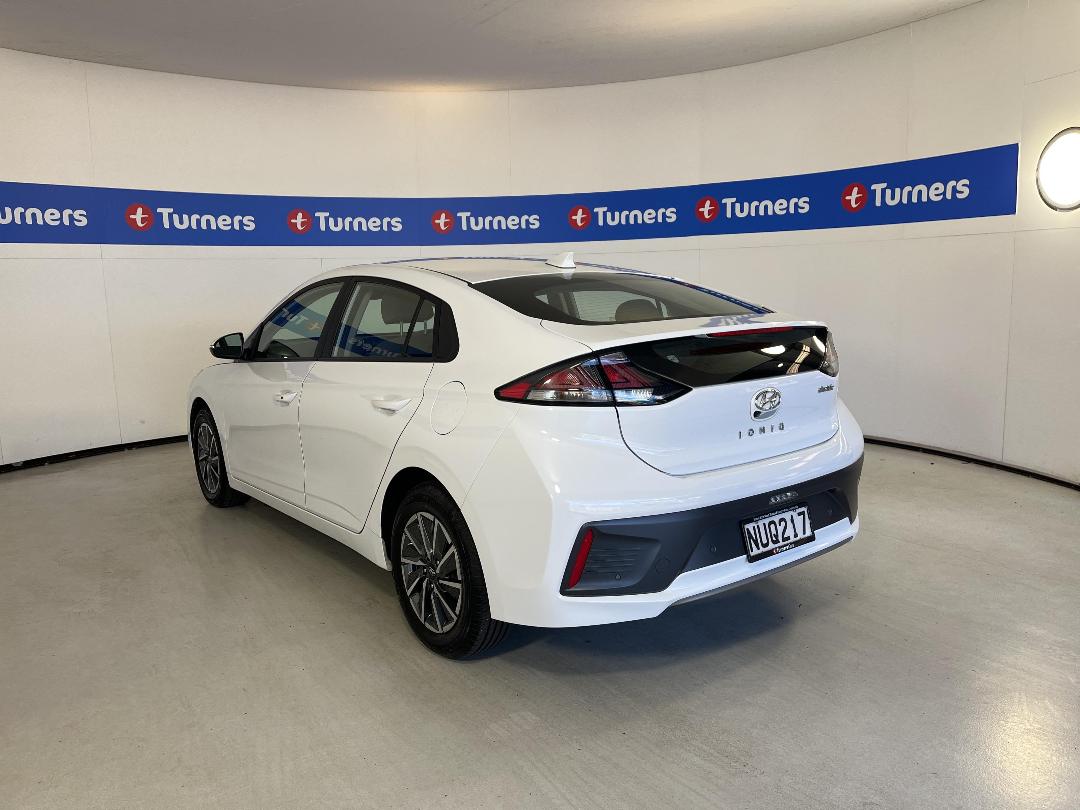 Photo '5' of Hyundai Ioniq