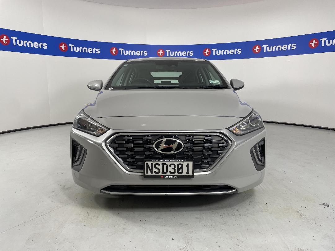 Photo '2' of Hyundai Ioniq