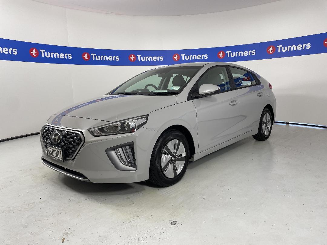 Photo '4' of Hyundai Ioniq