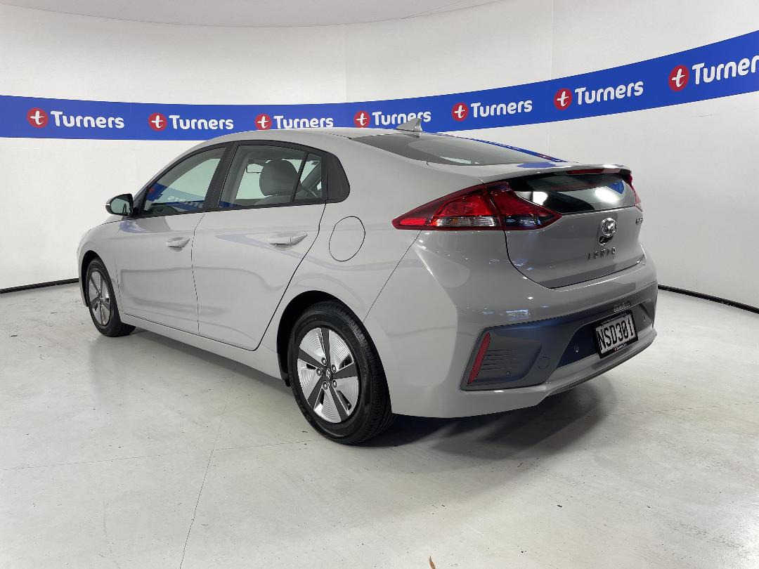 Photo '5' of Hyundai Ioniq